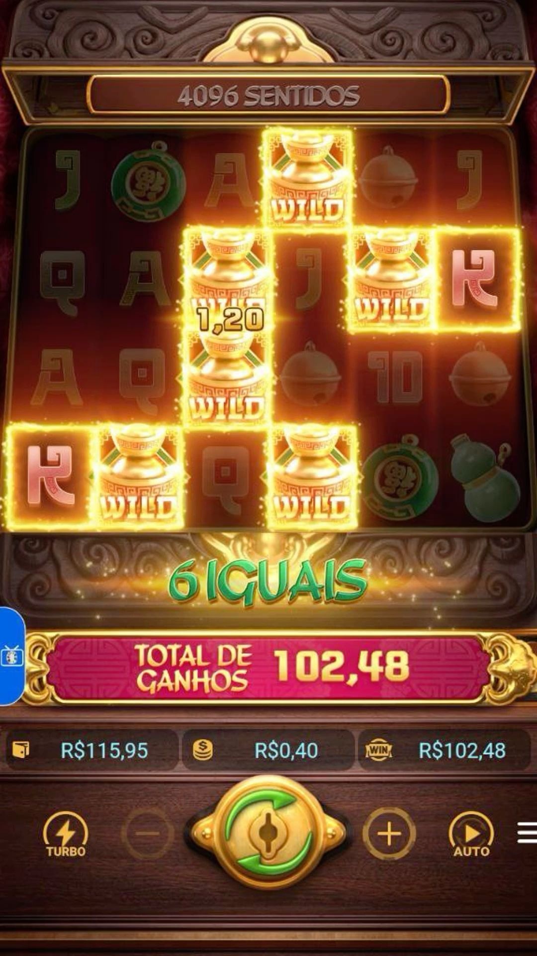 FizzSlots Casino game